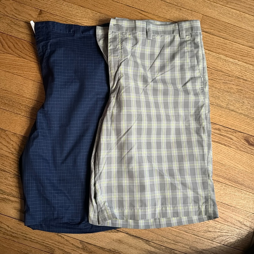 Callaway Flat Front Shorts